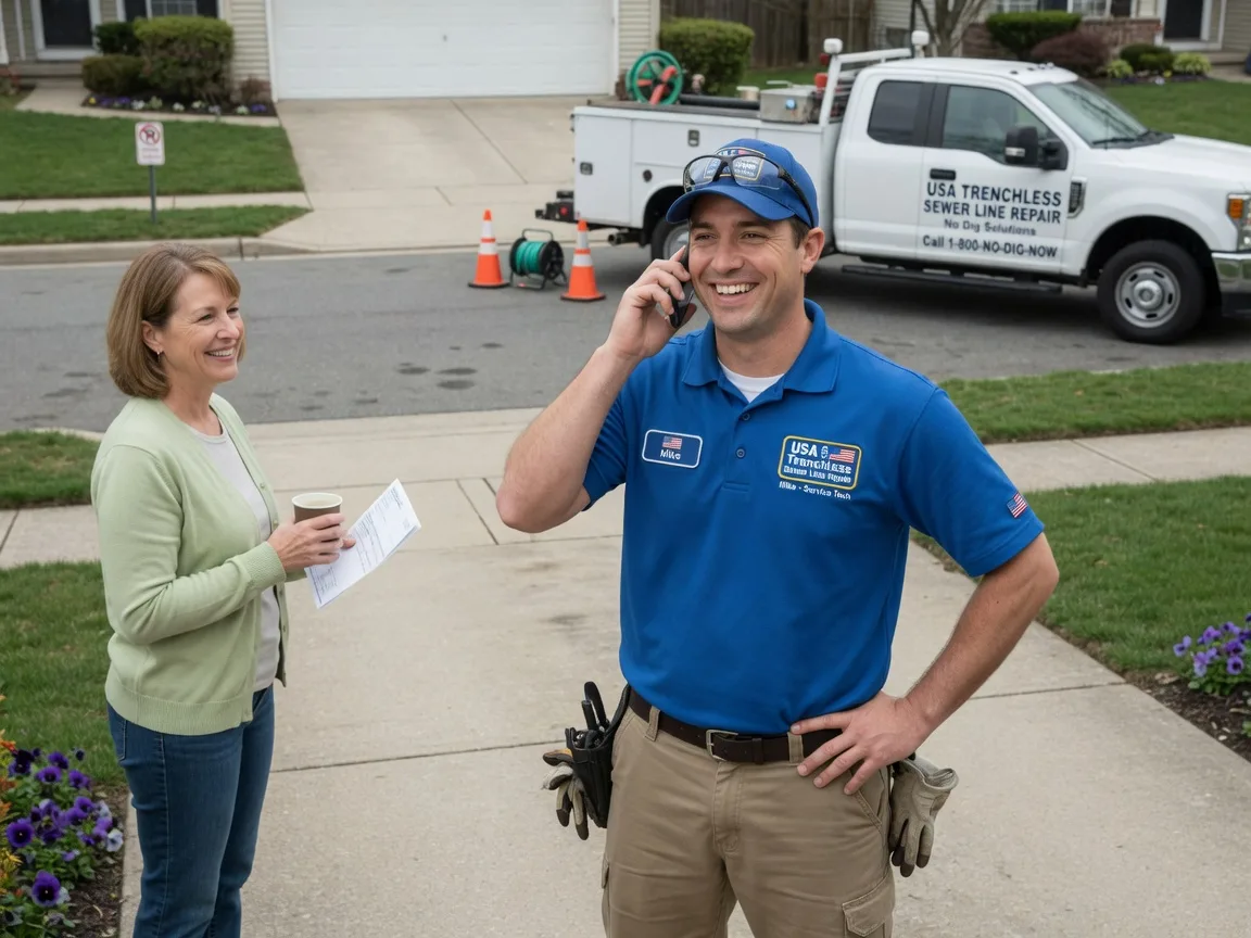Sewer Line Repair Brookeville, MD FAQs